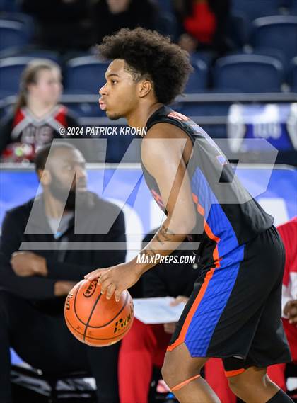 Thumbnail 1 in North Central vs. Rainier Beach (WIAA 3A Quarterfinals) photogallery.