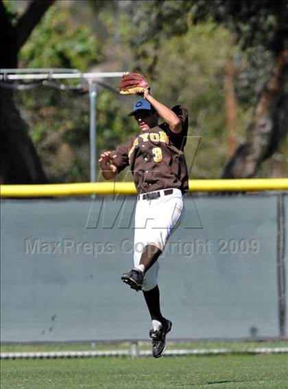 Thumbnail 1 in Palos Verdes @ Canyon (OC Nissan Select Invitational) photogallery.