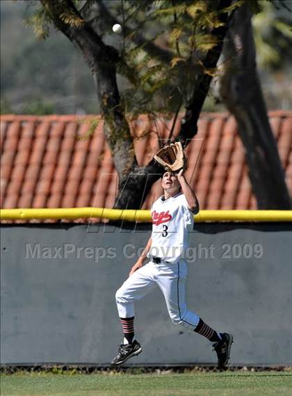 Thumbnail 1 in Palos Verdes @ Canyon (OC Nissan Select Invitational) photogallery.