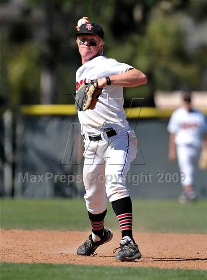 Thumbnail 3 in Palos Verdes @ Canyon (OC Nissan Select Invitational) photogallery.