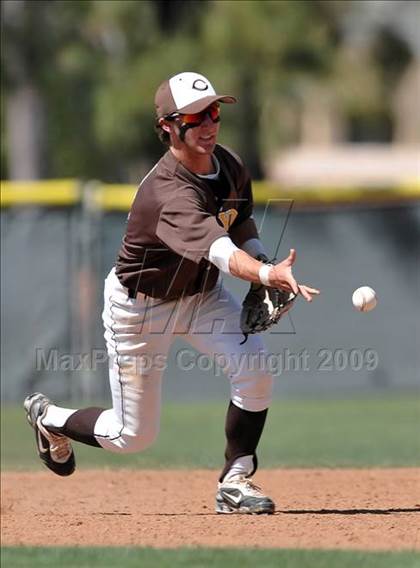Thumbnail 2 in Palos Verdes @ Canyon (OC Nissan Select Invitational) photogallery.