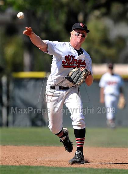 Thumbnail 1 in Palos Verdes @ Canyon (OC Nissan Select Invitational) photogallery.