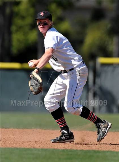 Thumbnail 3 in Palos Verdes @ Canyon (OC Nissan Select Invitational) photogallery.