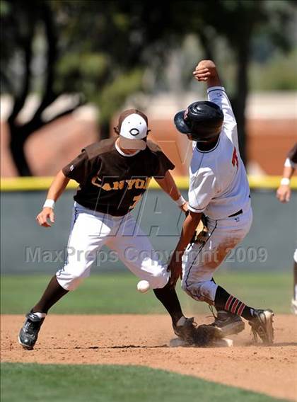Thumbnail 2 in Palos Verdes @ Canyon (OC Nissan Select Invitational) photogallery.