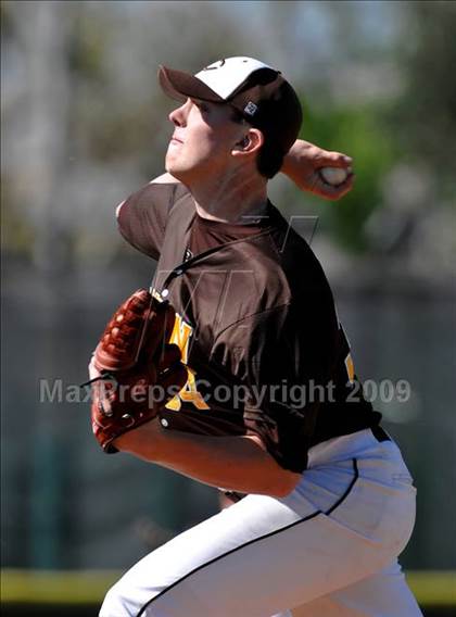 Thumbnail 3 in Palos Verdes @ Canyon (OC Nissan Select Invitational) photogallery.