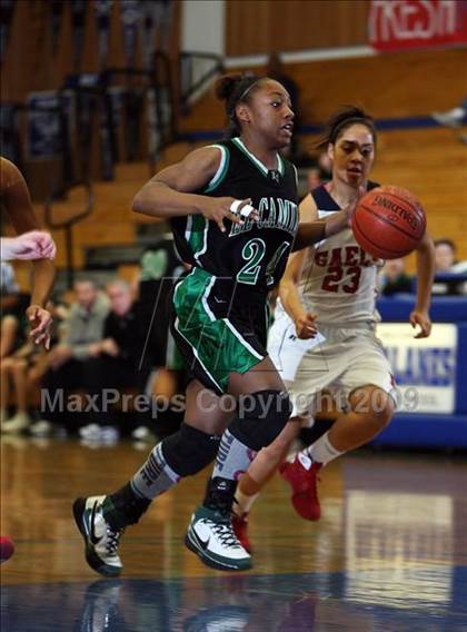 Thumbnail 3 in El Camino vs. Dublin (Acalanes Shootout) photogallery.