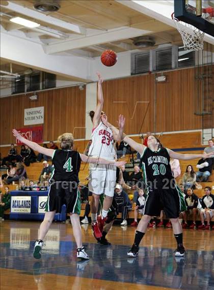 Thumbnail 2 in El Camino vs. Dublin (Acalanes Shootout) photogallery.