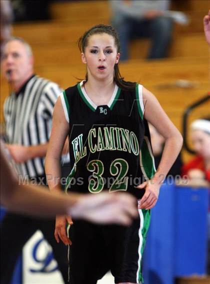 Thumbnail 2 in El Camino vs. Dublin (Acalanes Shootout) photogallery.