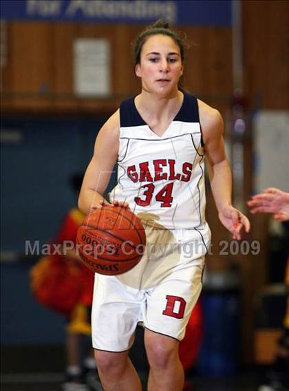 Thumbnail 3 in El Camino vs. Dublin (Acalanes Shootout) photogallery.