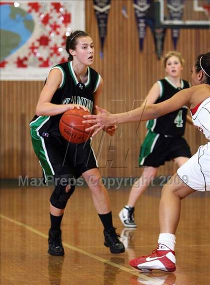 Thumbnail 3 in El Camino vs. Dublin (Acalanes Shootout) photogallery.