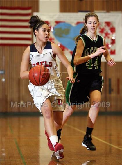Thumbnail 2 in El Camino vs. Dublin (Acalanes Shootout) photogallery.