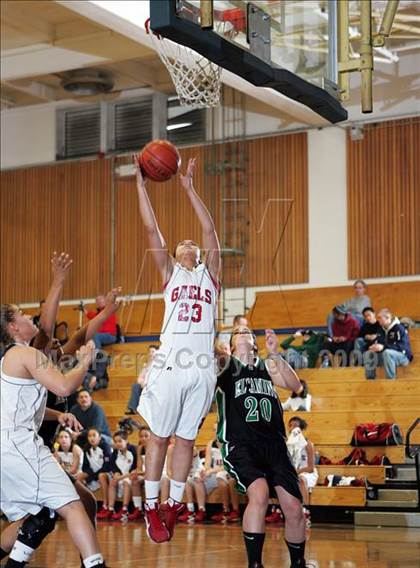 Thumbnail 1 in El Camino vs. Dublin (Acalanes Shootout) photogallery.
