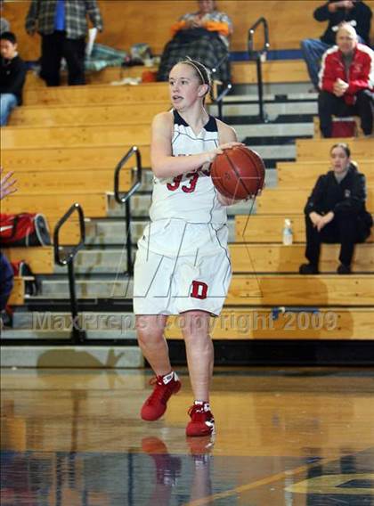 Thumbnail 1 in El Camino vs. Dublin (Acalanes Shootout) photogallery.