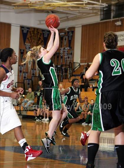 Thumbnail 2 in El Camino vs. Dublin (Acalanes Shootout) photogallery.