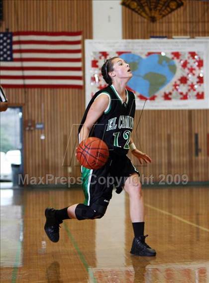 Thumbnail 2 in El Camino vs. Dublin (Acalanes Shootout) photogallery.