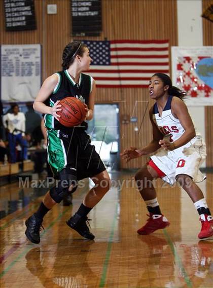Thumbnail 3 in El Camino vs. Dublin (Acalanes Shootout) photogallery.