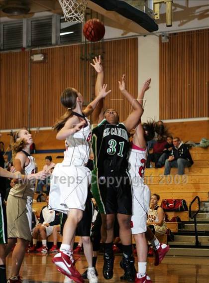 Thumbnail 2 in El Camino vs. Dublin (Acalanes Shootout) photogallery.