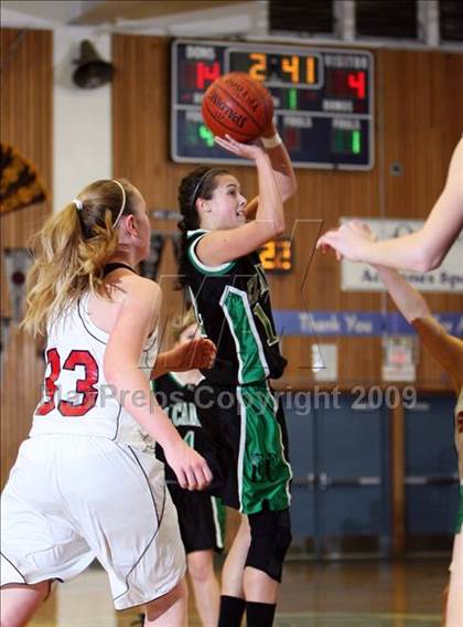 Thumbnail 2 in El Camino vs. Dublin (Acalanes Shootout) photogallery.