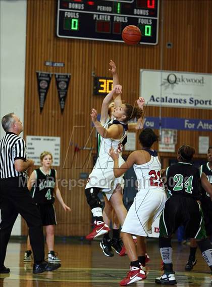 Thumbnail 2 in El Camino vs. Dublin (Acalanes Shootout) photogallery.