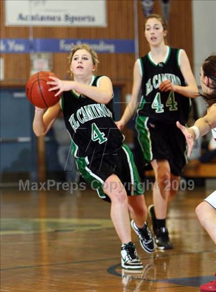 Thumbnail 3 in El Camino vs. Dublin (Acalanes Shootout) photogallery.