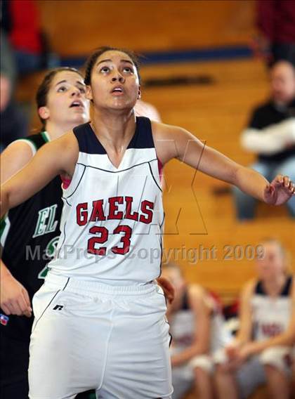 Thumbnail 2 in El Camino vs. Dublin (Acalanes Shootout) photogallery.