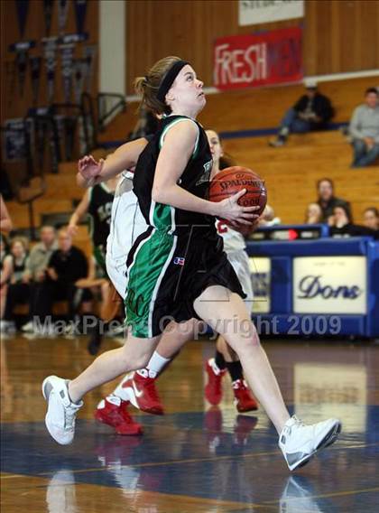 Thumbnail 2 in El Camino vs. Dublin (Acalanes Shootout) photogallery.