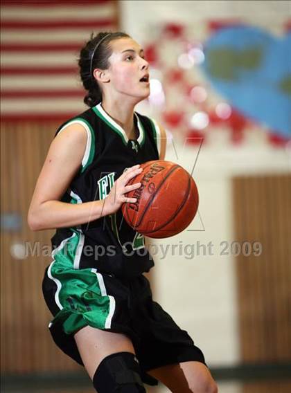 Thumbnail 1 in El Camino vs. Dublin (Acalanes Shootout) photogallery.
