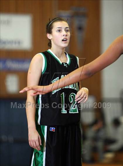 Thumbnail 3 in El Camino vs. Dublin (Acalanes Shootout) photogallery.