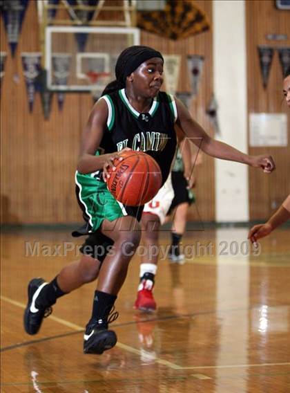 Thumbnail 3 in El Camino vs. Dublin (Acalanes Shootout) photogallery.