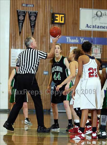 Thumbnail 1 in El Camino vs. Dublin (Acalanes Shootout) photogallery.