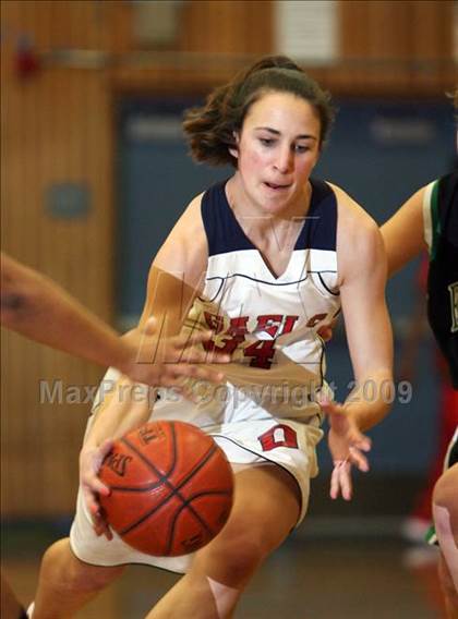 Thumbnail 1 in El Camino vs. Dublin (Acalanes Shootout) photogallery.