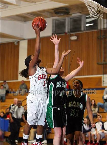 Thumbnail 3 in El Camino vs. Dublin (Acalanes Shootout) photogallery.