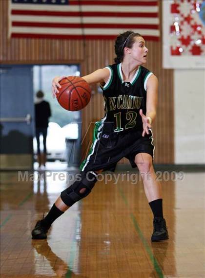 Thumbnail 2 in El Camino vs. Dublin (Acalanes Shootout) photogallery.