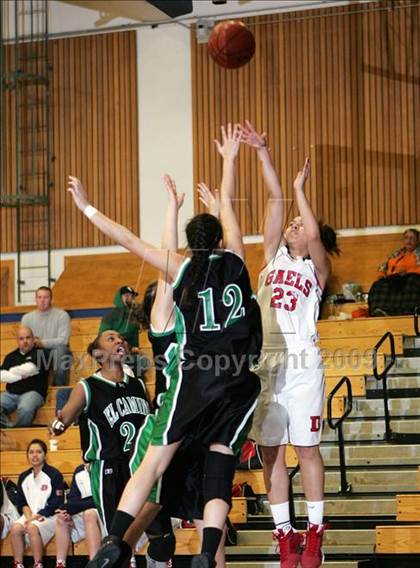 Thumbnail 1 in El Camino vs. Dublin (Acalanes Shootout) photogallery.