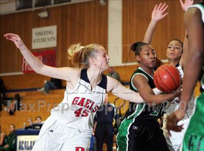 Thumbnail 2 in El Camino vs. Dublin (Acalanes Shootout) photogallery.
