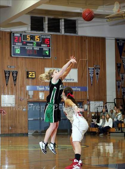 Thumbnail 1 in El Camino vs. Dublin (Acalanes Shootout) photogallery.