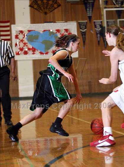 Thumbnail 3 in El Camino vs. Dublin (Acalanes Shootout) photogallery.
