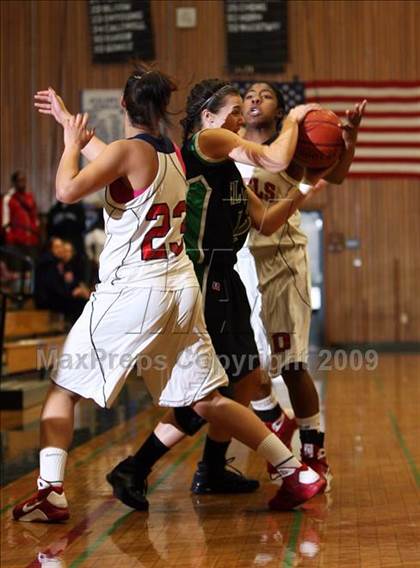 Thumbnail 1 in El Camino vs. Dublin (Acalanes Shootout) photogallery.