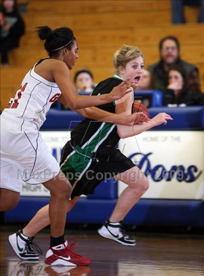 Thumbnail 1 in El Camino vs. Dublin (Acalanes Shootout) photogallery.