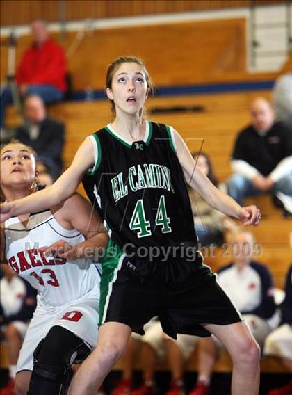 Thumbnail 1 in El Camino vs. Dublin (Acalanes Shootout) photogallery.