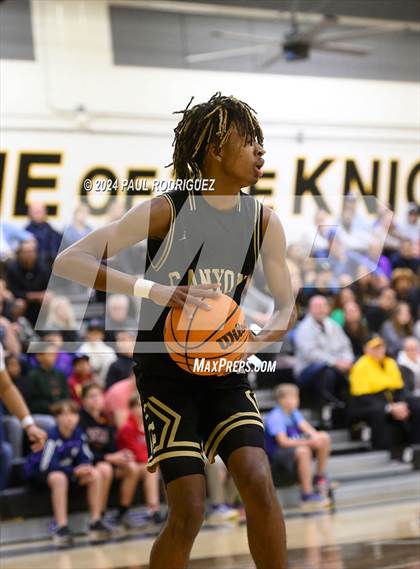 Thumbnail 1 in Canyon @ Foothill photogallery.
