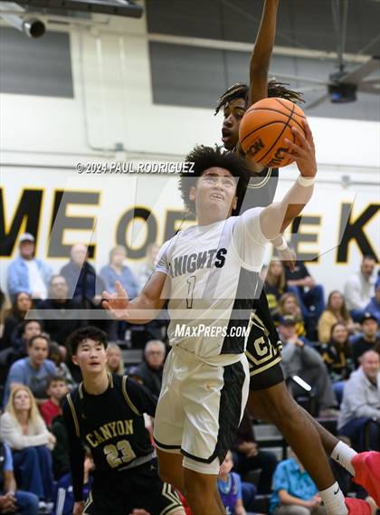 Thumbnail 2 in Canyon @ Foothill photogallery.