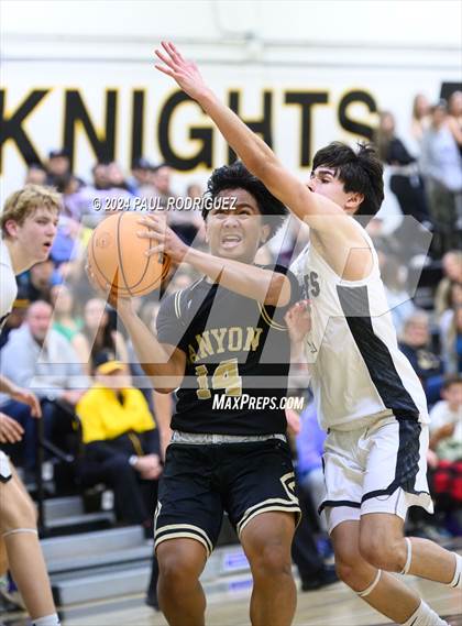 Thumbnail 3 in Canyon @ Foothill photogallery.