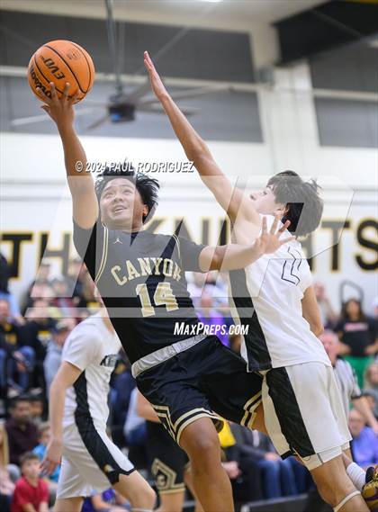 Thumbnail 2 in Canyon @ Foothill photogallery.