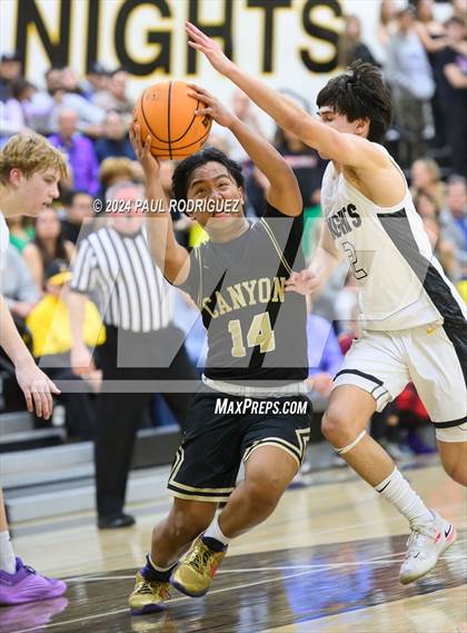 Thumbnail 1 in Canyon @ Foothill photogallery.