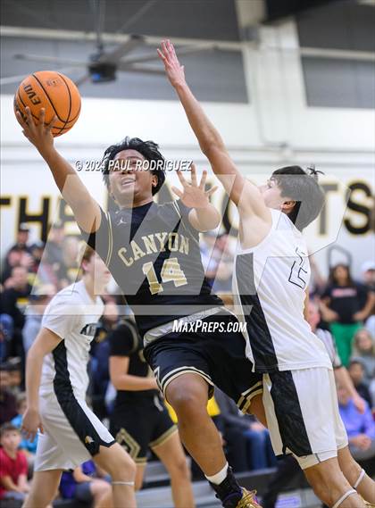 Thumbnail 1 in Canyon @ Foothill photogallery.