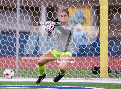 Thumbnail 3 in Roswell vs. Pope (GHSA 6A Semifinal) photogallery.