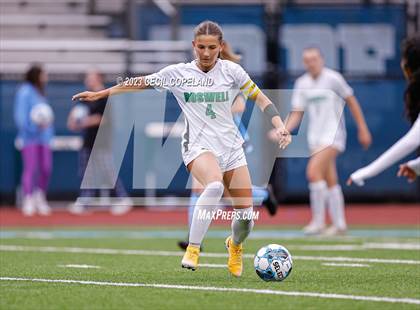 Thumbnail 2 in Roswell vs. Pope (GHSA 6A Semifinal) photogallery.