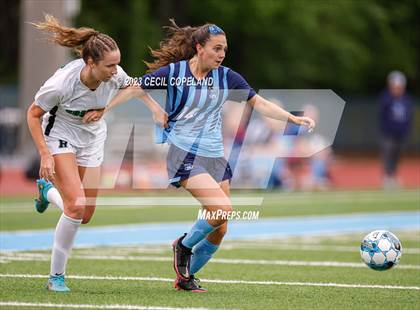 Thumbnail 3 in Roswell vs. Pope (GHSA 6A Semifinal) photogallery.