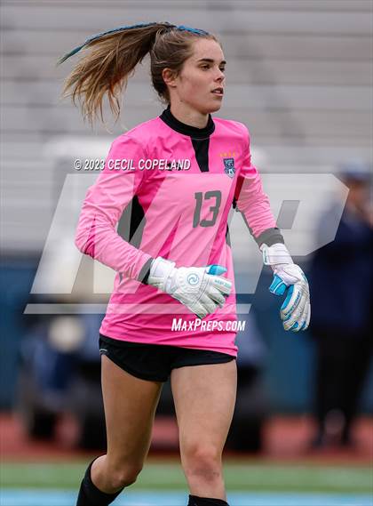 Thumbnail 1 in Roswell vs. Pope (GHSA 6A Semifinal) photogallery.